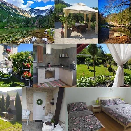 Karin Апартаменты Huty