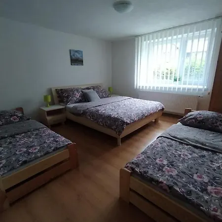 Apartmán Karin Huty