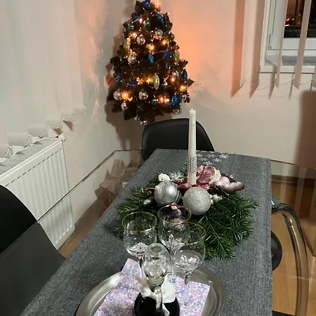 Апартаменты Karin