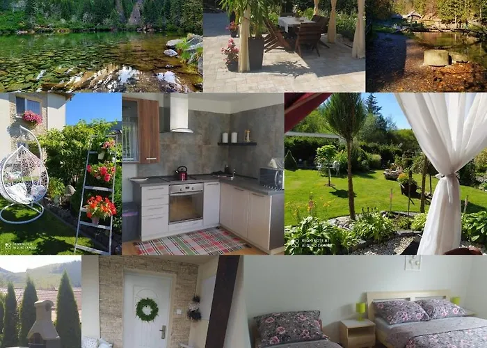 Karin Apartment Huty