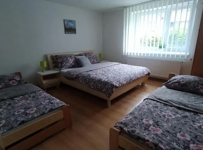 Apartment Karin Huty