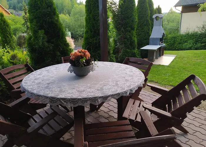 Karin Apartment Huty