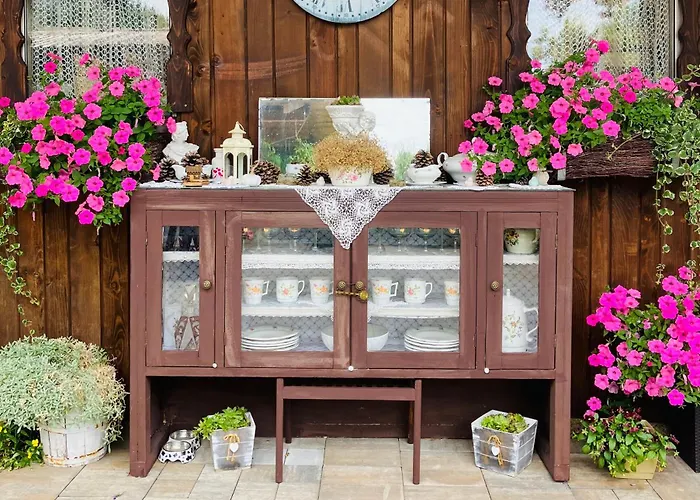 Karin Apartment Huty